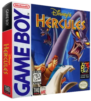 jeu Hercules